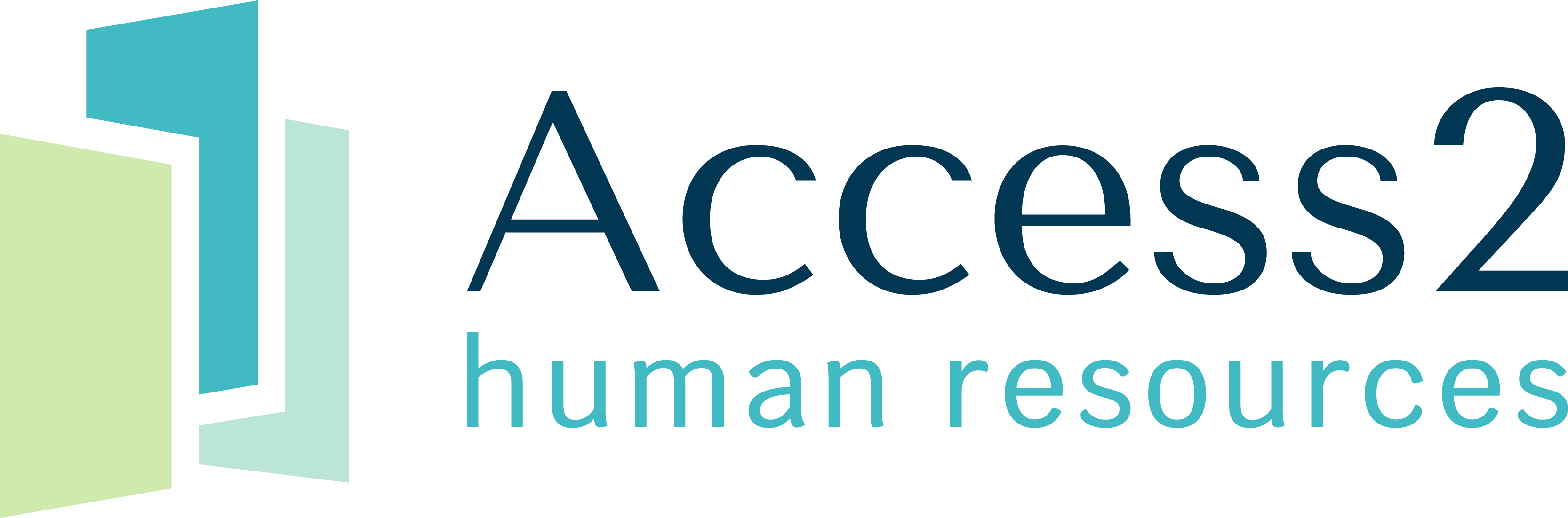 Access2 Human Resources Ltd Logo